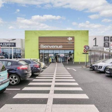 F4 - Duplex Spacieux Proche D'Orly Διαμέρισμα Ατίς-Μονς Εξωτερικό φωτογραφία