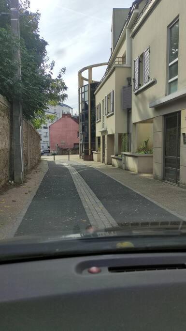 F4 - Duplex Spacieux Proche D'Orly Διαμέρισμα Ατίς-Μονς Εξωτερικό φωτογραφία