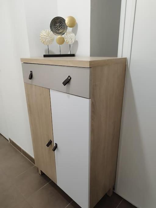 F4 - Duplex Spacieux Proche D'Orly Διαμέρισμα Ατίς-Μονς Εξωτερικό φωτογραφία