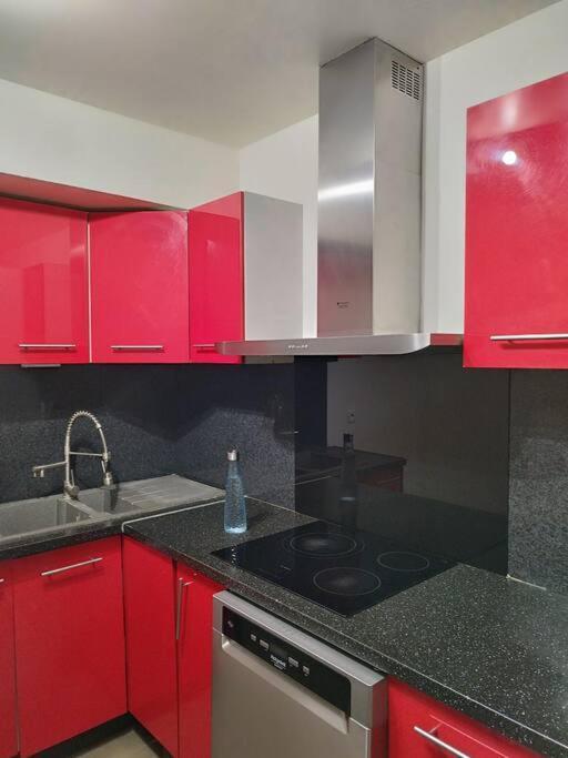 F4 - Duplex Spacieux Proche D'Orly Διαμέρισμα Ατίς-Μονς Εξωτερικό φωτογραφία