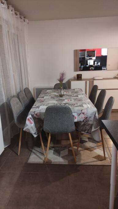 F4 - Duplex Spacieux Proche D'Orly Διαμέρισμα Ατίς-Μονς Εξωτερικό φωτογραφία
